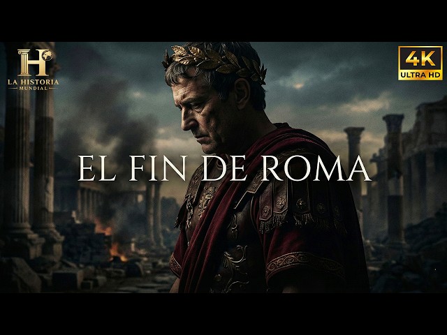 How Rome Fell: The Collapse of an Ancient Empire