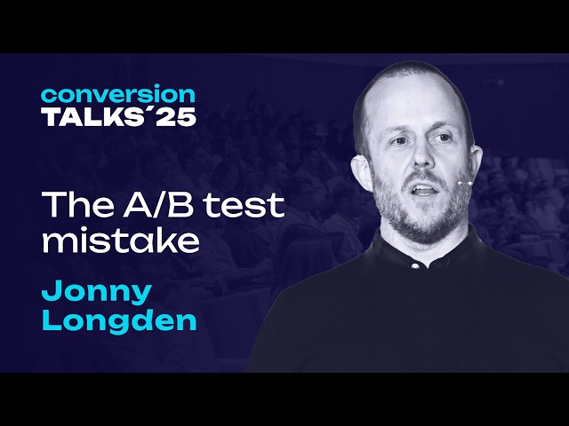 A/B testing and CRO, how to make business decisions