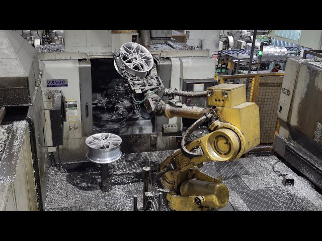 Amazing Modern Factory Mass Production Methods. Various Korean Manufacturing Processes
