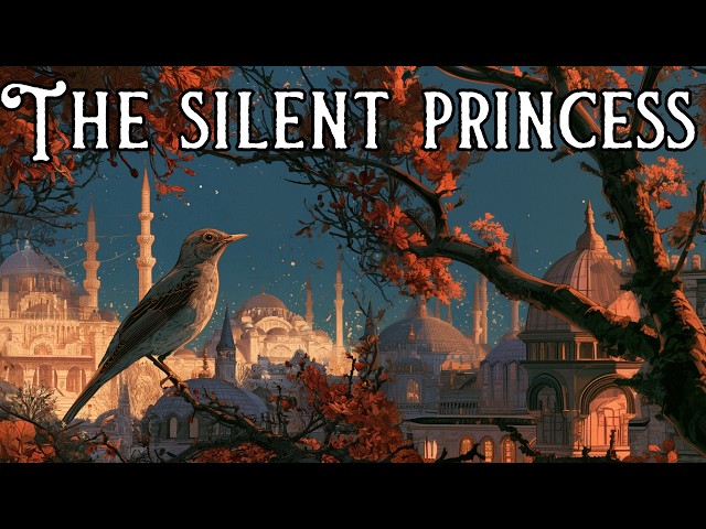 Rainy Fairytale will Make You Sleep Instantly: The Silent Princess | Bedtime Story