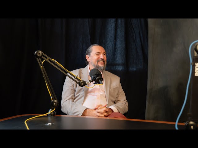 Beyond J: Sasha Sidorkin, Sac State’s Chief AI Officer