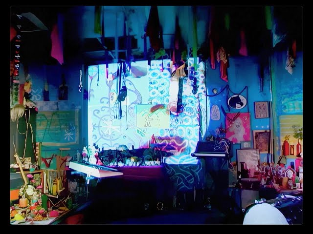 The Faint - I Disappear (4K Remaster) [Official Music Video]