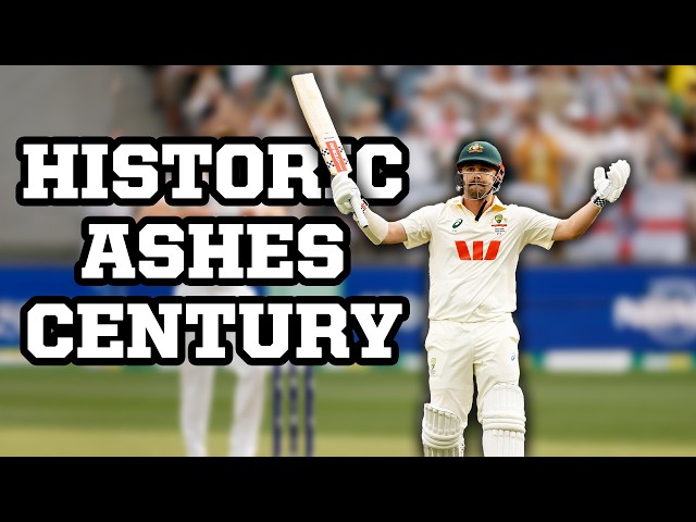 Travis Head hits the fastest Ashes Century in YEARS, a breakdown