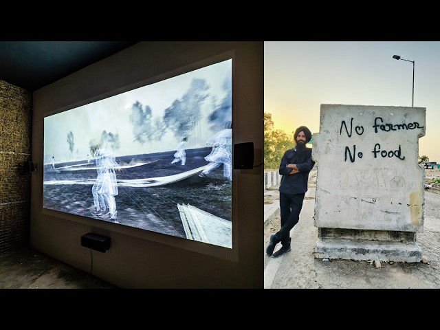 Kulpreet Singh on how art, activism and farming intertwine in his practice