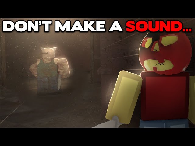 Roblox TRAVERSAL Is Actually REALLY HARD...