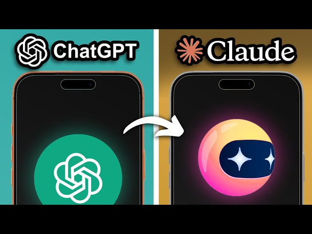 ChatGPT vs Claude Make AI Chatbot From Scratch