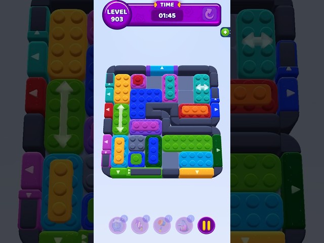 Color Block Jam - Level 903