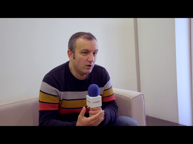 Entrevista a Jesús Amieiro