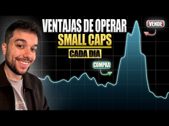 Que son las SMALL CAPS Americanas y por qué hacer Trading con Ellas