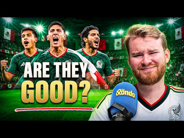 Does Mexico Have the Talent for a Deep World Cup Run?