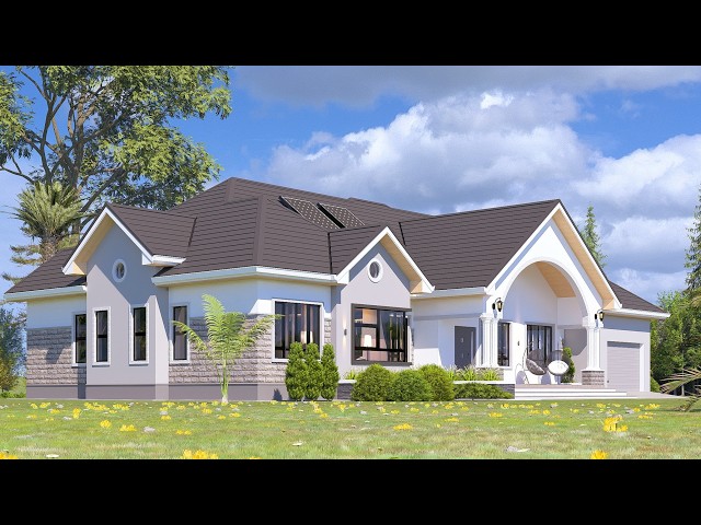 🏡 Stunning 4 Bedroom Luxury House Tour 2026 | Modern Dream Home with Elegant Living Spaces