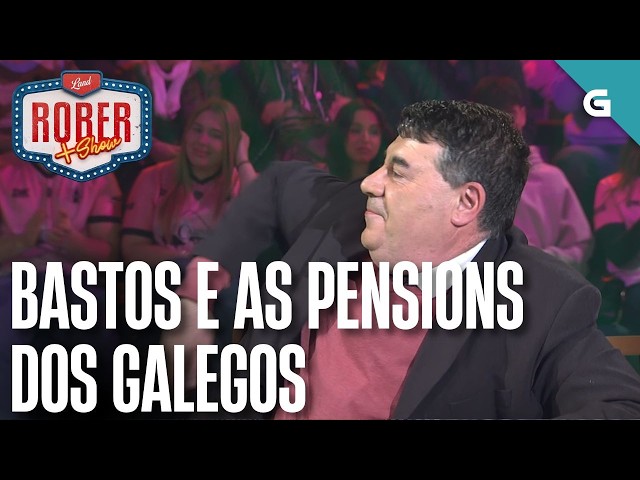 MIGUEL ANXO BASTOS visita o LAND ROBER