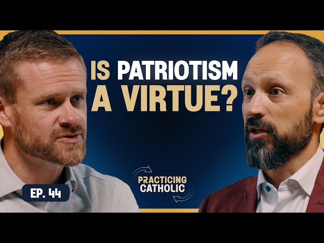 Why Patriotism is Actually a Christian Virtue