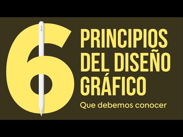 💡 6 Principles of Graphic Design You Should Know | Hey Jaime