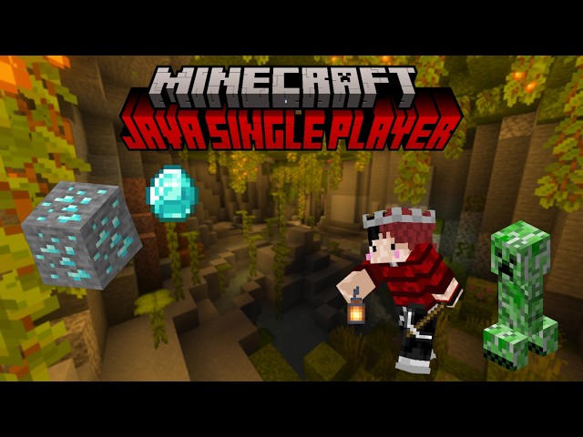 Diamonds and Decor // Java Single Player // EP.3