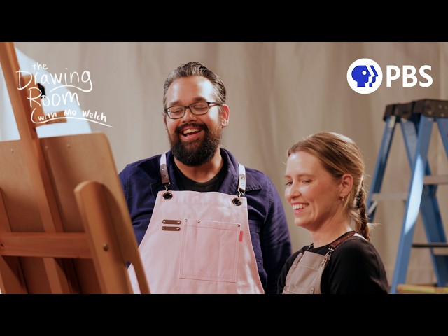 Vijay Gupta on Being a Child Prodigy | The Drawing Room with Mo Welch