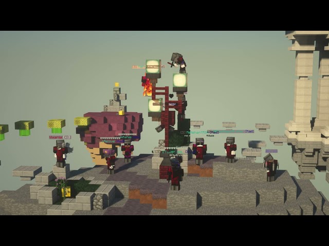 BlocksMC | No One Is Saving Them