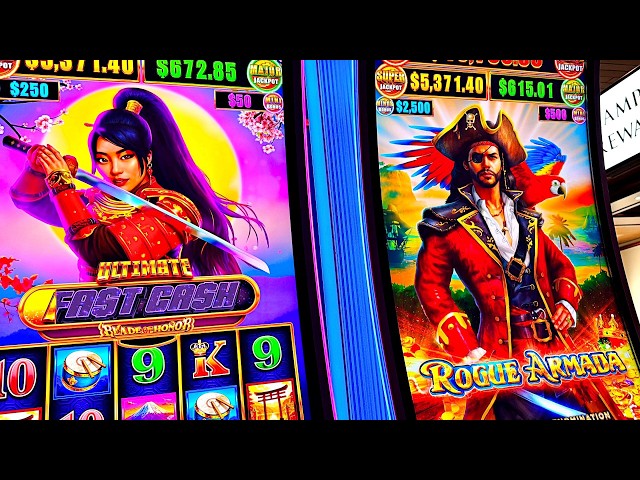 NEW ULTIMATE FAST CASH JACKPOT!!!!!!!!!!!!