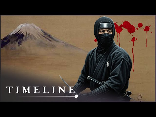 Ninja de Iga: La verdad detrás de los guerreros sombra del Japón feudal