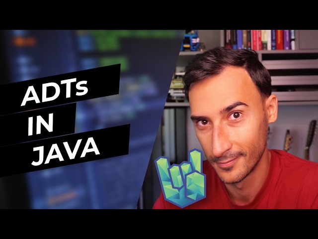 Algebraic Data Types (ADTs) in Java