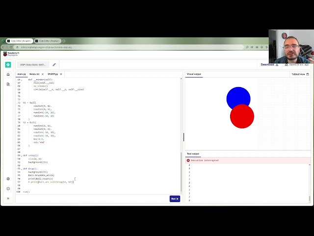4 - Class methods to simplify spawning and rendering