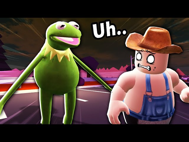 ROBLOX FROG