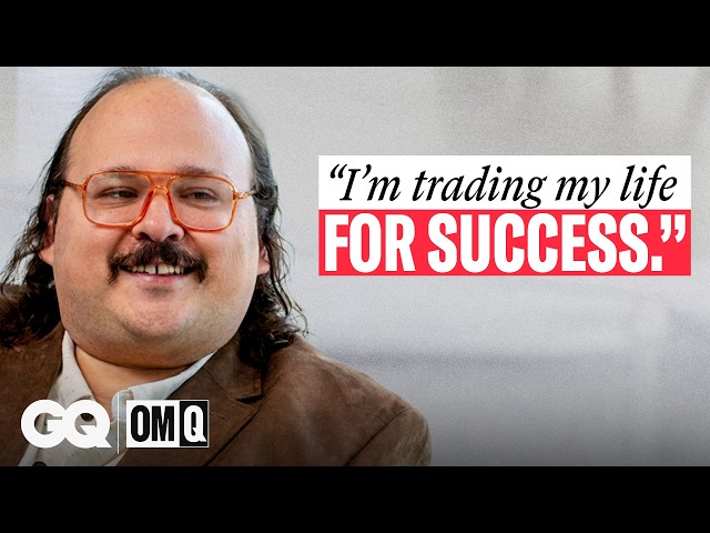 Stavros Halkias: The Cost of Going From the "Sewers of Entertainment" to Hollywood