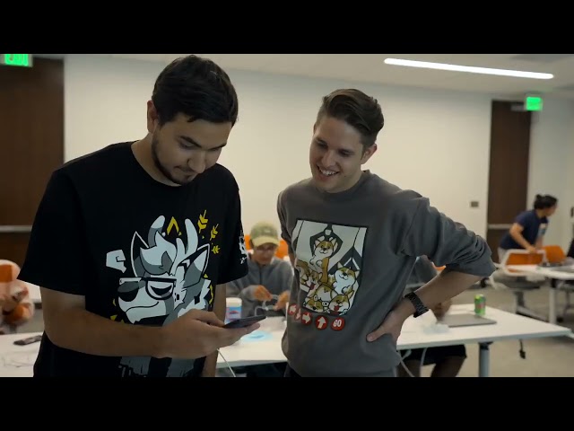 Code With Us - Bootcamp