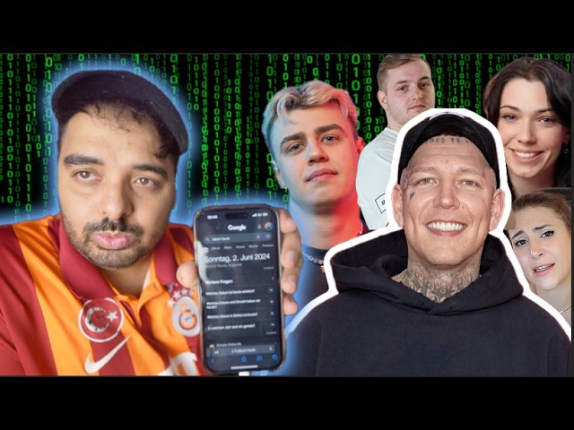 MontanaBlack EXPOSED! And all the other YouTubers too! I was right!