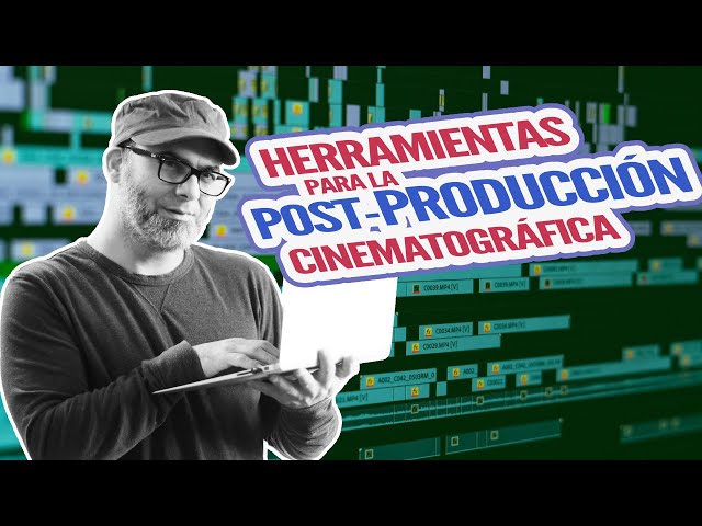 5 ESSENTIAL TOOLS for FILM POST-PRODUCTION