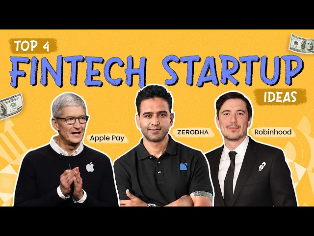 Top Fintech Startup Ideas That Can Make Millions in 2026