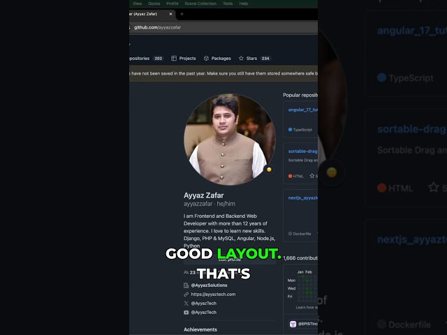 Why AI is a Must-Have for Your GitHub Readme #github #readme #ai #claudecode
