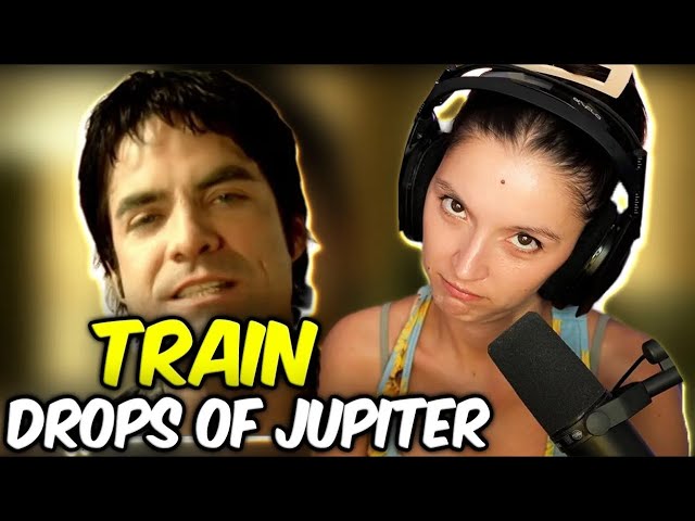 Train - Drops of Jupiter | FIRST TIME REACTION