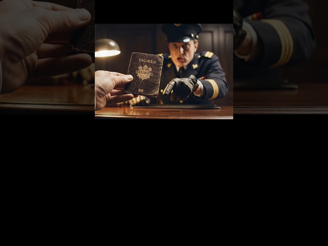 He Came From a Country That Doesn’t Exist! 🌍 #Mystery