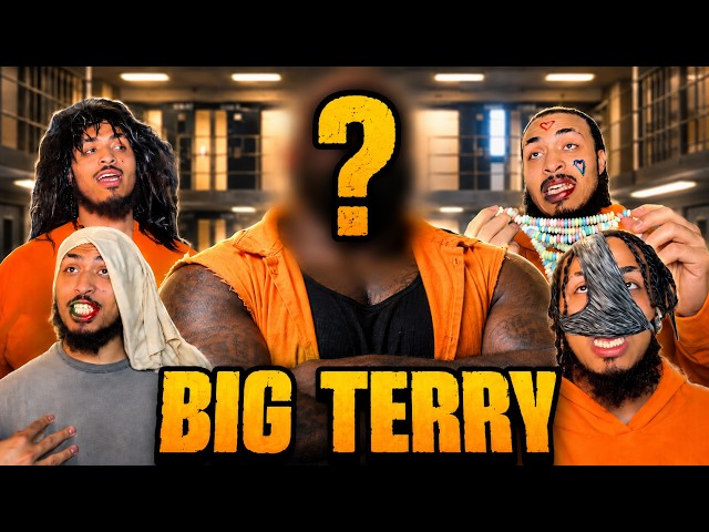 Binge Watch Big Terry, Sweet Pea and Kim - Prison Saga | Official CIV