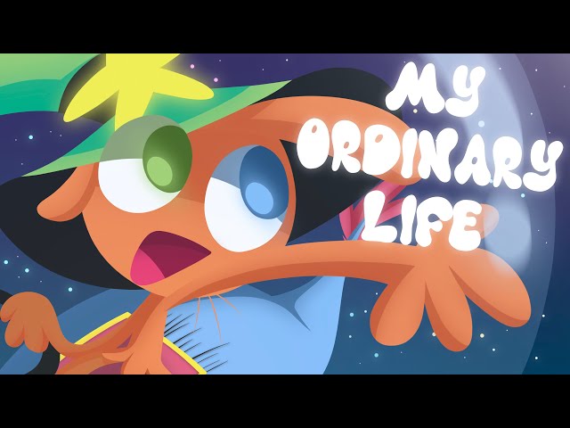 my ordinary life || animation meme || wander over yonder