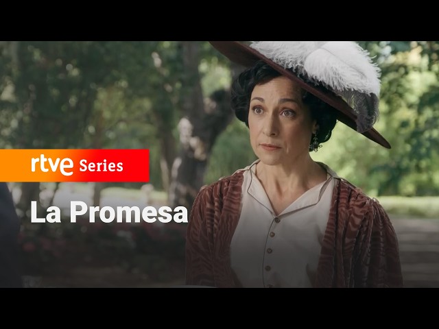 La Promesa: Who is the mole hidden in La Promesa?#LaPromesa894 | RTVE Series