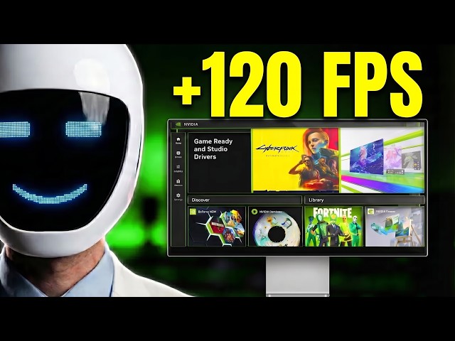 La configuración de tu aplicación de NVIDIA está MAL (aquí están las pruebas)