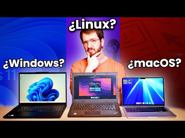 Which is better: macOS, Windows, or Linux? My experience 5 years later