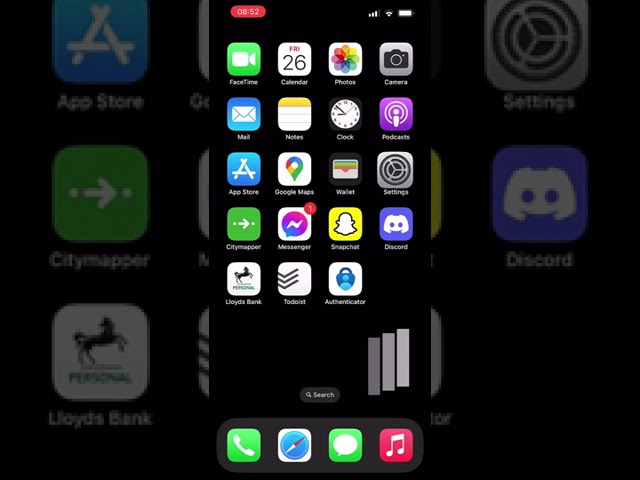 iPhone Security Tip 2: Set an alphanumeric passcode