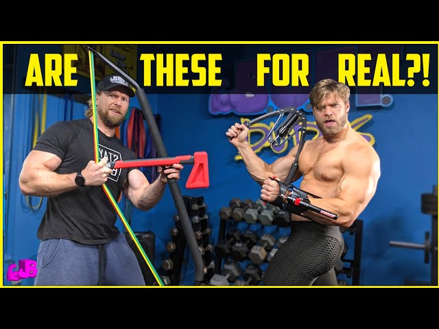 We Tried 2021's BEST SELLING HOME EXERCISE EQUIPMENT