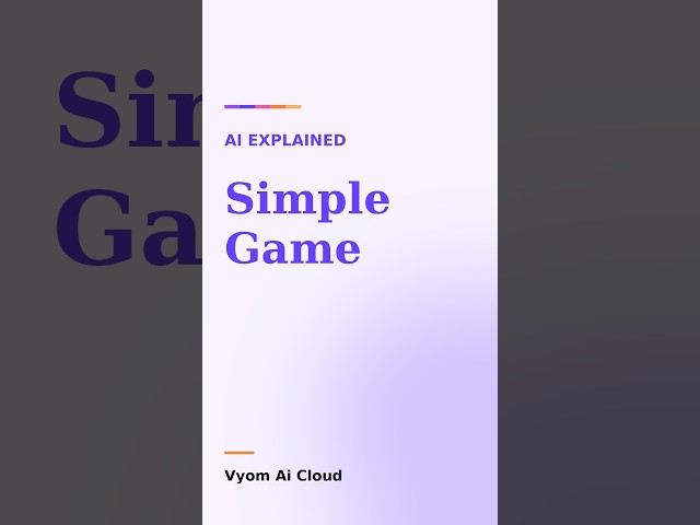 DIY Programming Project: Creating a Simple Game
