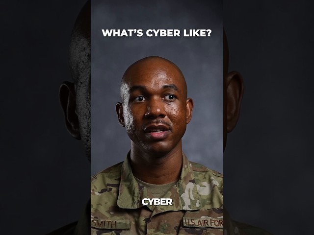 What is Cyberspace Operations in the Air Force