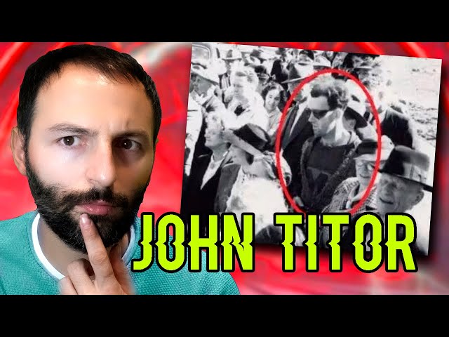 This Man Claims to Be From the Year 2038 | The Mystery of John Titor