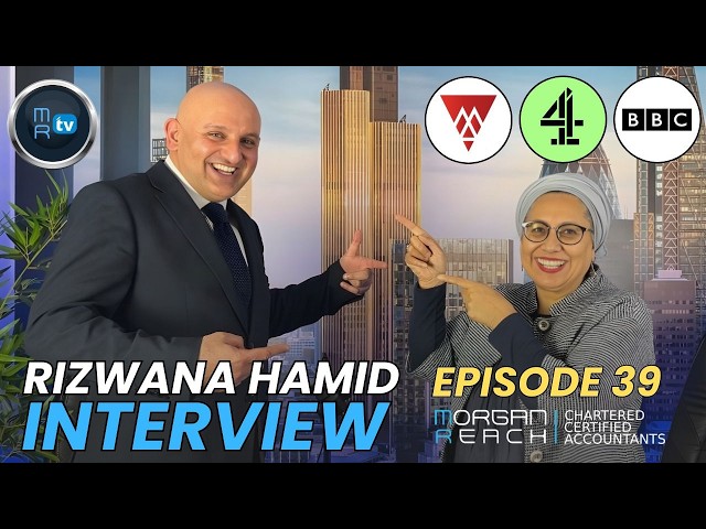Ep 39: JOURNALIST/MEDIA MONITOR: Rizwana Hamid. Veteran Journalist with BBC and Panorama, CFMM