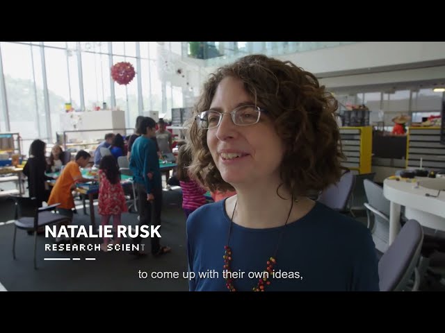 Creative Learning workshop