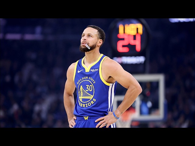 The Steph Curry Situation