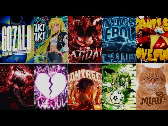 TOP 10 MOST VIRAL PHONK / FUNK 2026 ⚡ (Best Playlist)