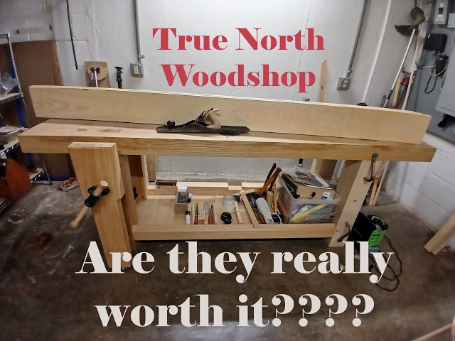 My Roubo Workbench-Are they worth it?
