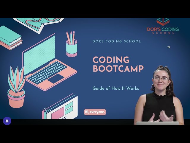 Online Coding Bootcamp - Overview 📚